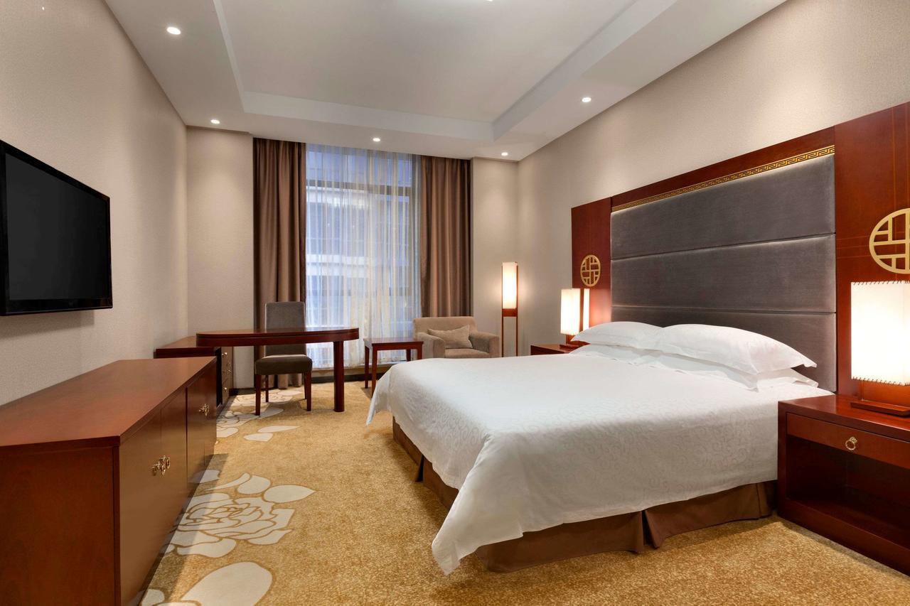 Ramada Shanghai Minhang Exterior foto